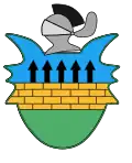 Coat of arms of La Fueva (Spanish)
