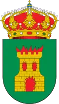 Coat of arms of Ólvega