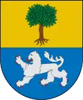 Coat of arms of Aberin