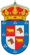 Coat of arms of Aldeacipreste