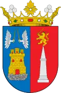 Coat of arms of Almansa