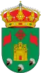 Coat of arms of Almoguera, Spain