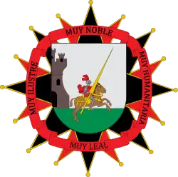 Coat of arms of Arévalo