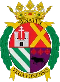 Coat of arms of Arjona