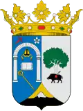 Coat of arms of Arraya de Oca