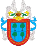 Coat of arms of Barañain
