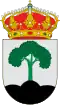 Coat of arms of Calomarde, Spain