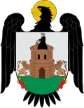 Coat of arms of Cantavieja
