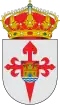 Coat of arms of Casas de Millán, Spain