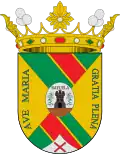 Coat of arms of Castillo de Bayuela