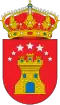 Coat of arms of Castrillo de la Reina