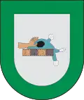 Coat of arms of Chietla Municipality