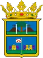 Coat of arms of Chuquisaca Department (Peru–Bolivian Confederation)