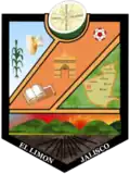 Coat of arms of El Limón
