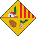 Coat of arms of El Masroig