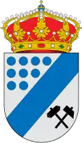 Coat of arms of Encinedo, Spain