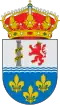 Coat of arms of Entrín Bajo