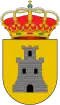 Coat of arms of Fuensaldaña, Spain