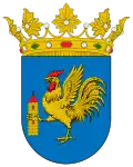 Coat of arms of Gallocanta