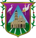 Coat of arms of Garzón (Colombia)
