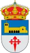 Coat of arms of Guaza de Campos