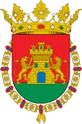 Coat of arms of Los Haro