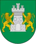 Coat of arms of Hernani