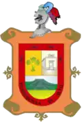 Coat of arms of Huejuquilla El Alto