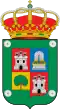 Coat of arms of Júzcar
