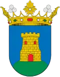 Coat of arms of Jimena de la Frontera