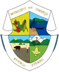 Official seal of Jinotega