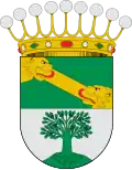 Coat of arms of Lalín
