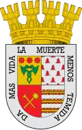 Coat of arms of Lebu
