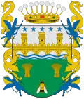Coat of arms of Melipilla