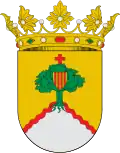 Coat of arms of Montón