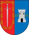 Coat of arms of Moreda de Álava / Moreda Araba