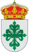 Coat of arms of Navas del Madroño