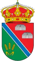 Coat of arms of Pajares de Adaja