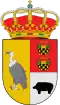 Coat of arms of Pasarón de la Vera