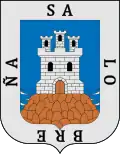 Coat of arms of Salobreña