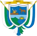 Official seal of San Antero