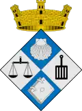 Coat of arms of Sant Joan de Labritja