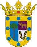 Coat of arms of Sanchonuño