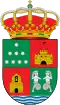 Coat of arms of Santa Colomba de Curueño, Spain