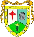 Official seal of Santiago Tuxtla