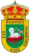 Coat of arms of Santibáñez el Bajo, Spain