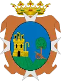 Coat of arms of Tembleque