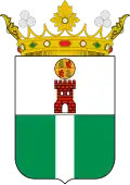 Coat of arms of Torre de Miguel Sesmero