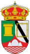 Coat of arms of Valdeverdeja