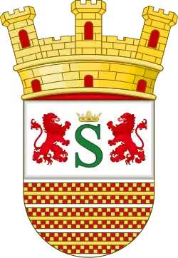 Coat of arms of Villa Hernandarias